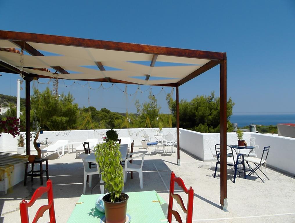 Eri Studios Agia Marina  Екстериор снимка
