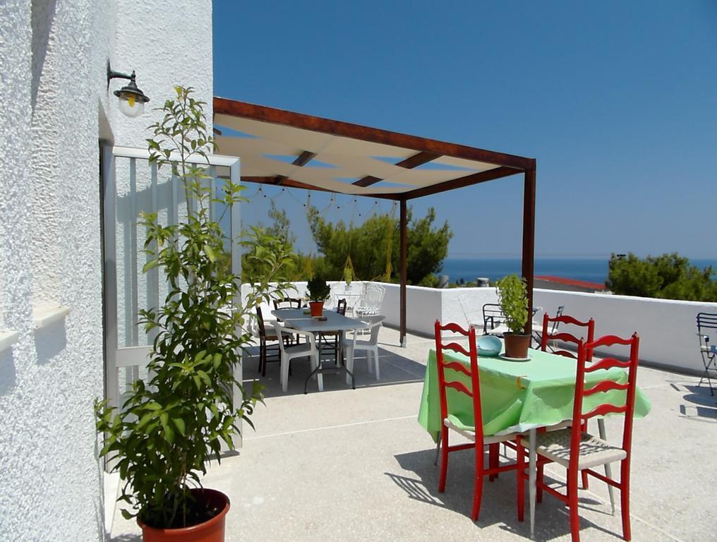 Eri Studios Agia Marina  Екстериор снимка