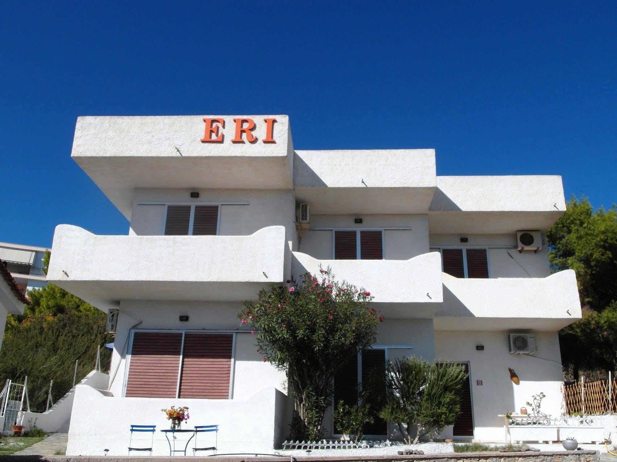 Eri Studios Agia Marina  Екстериор снимка